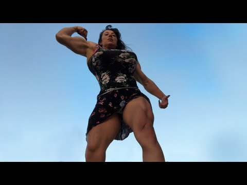 Lalliboop Italian Female Bodybuilder Lalliboop Italian Female Bodybuilder